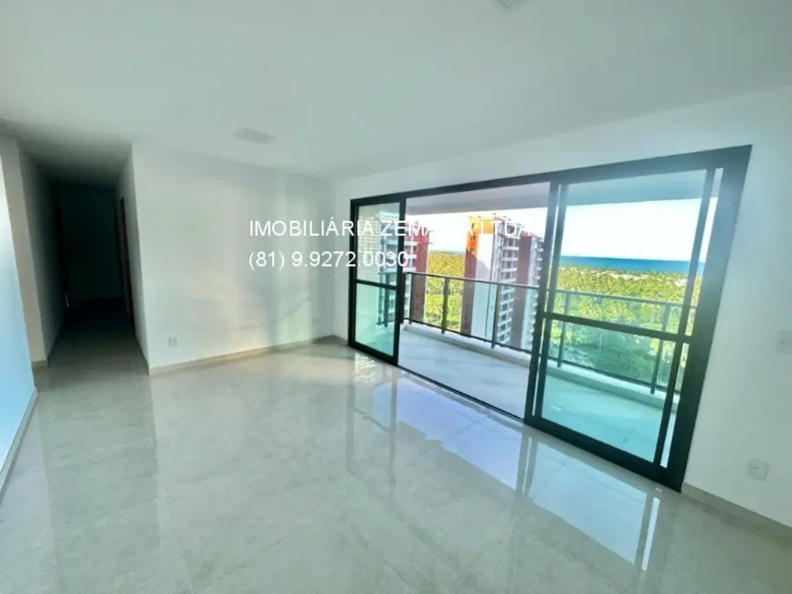 Foto 1 de Apartamento com 3 quartos à venda, 97m2 em Paiva, Cabo De Santo Agostinho - PE