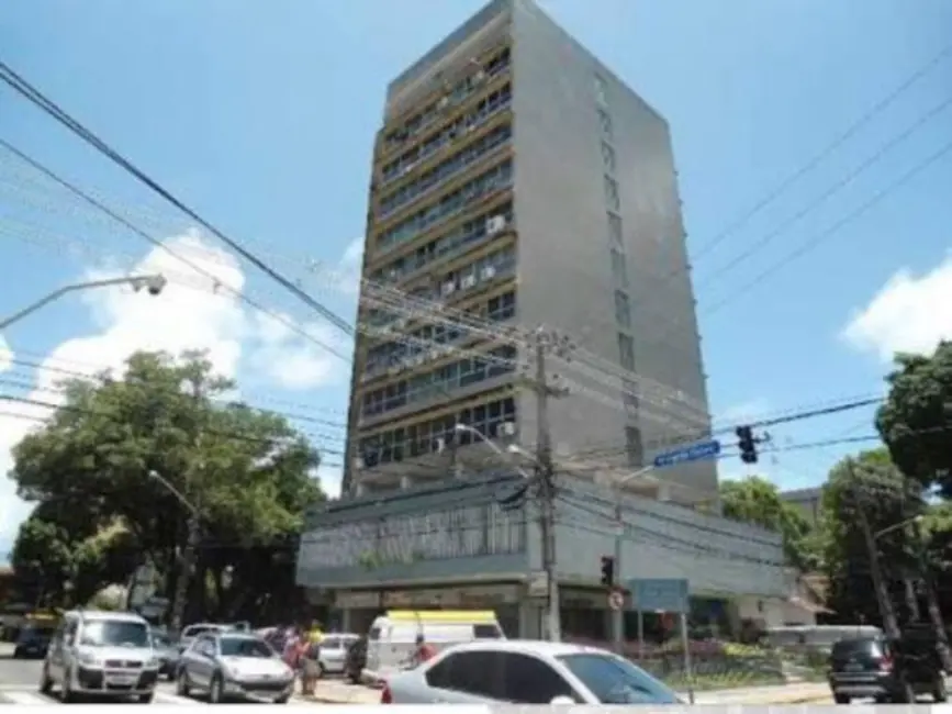 Foto 1 de Sala Comercial à venda, 37m2 em Boa Vista, Recife - PE