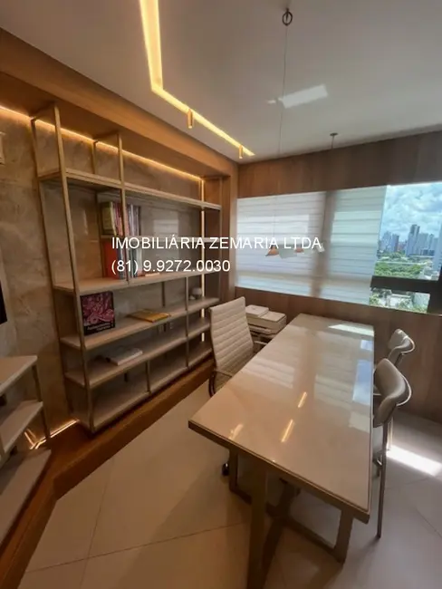 Sala Comercial para alugar, 84m2 em Graças, Recife - PE - imagem 1 Foto 1 de Sala Comercial para alugar, 84m2 em Graças, Recife - PE