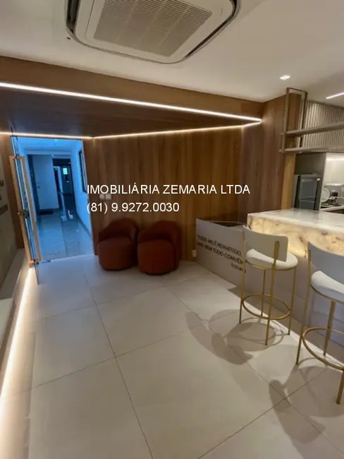 Sala Comercial para alugar, 84m2 em Graças, Recife - PE - imagem 3 Foto 3 de Sala Comercial para alugar, 84m2 em Graças, Recife - PE