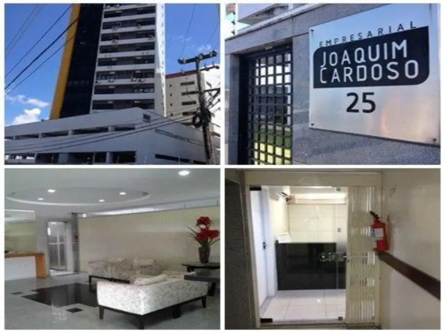 Foto 1 de Sala Comercial à venda, 65m2 em Ilha do Leite, Recife - PE