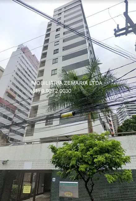 Foto 1 de Apartamento com 3 quartos à venda, 77m2 em Parnamirim, Recife - PE