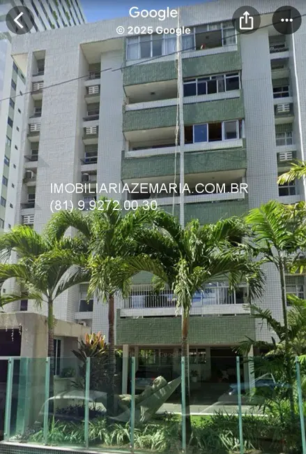 Foto 1 de Apartamento com 3 quartos à venda, 100m2 em Torre, Recife - PE