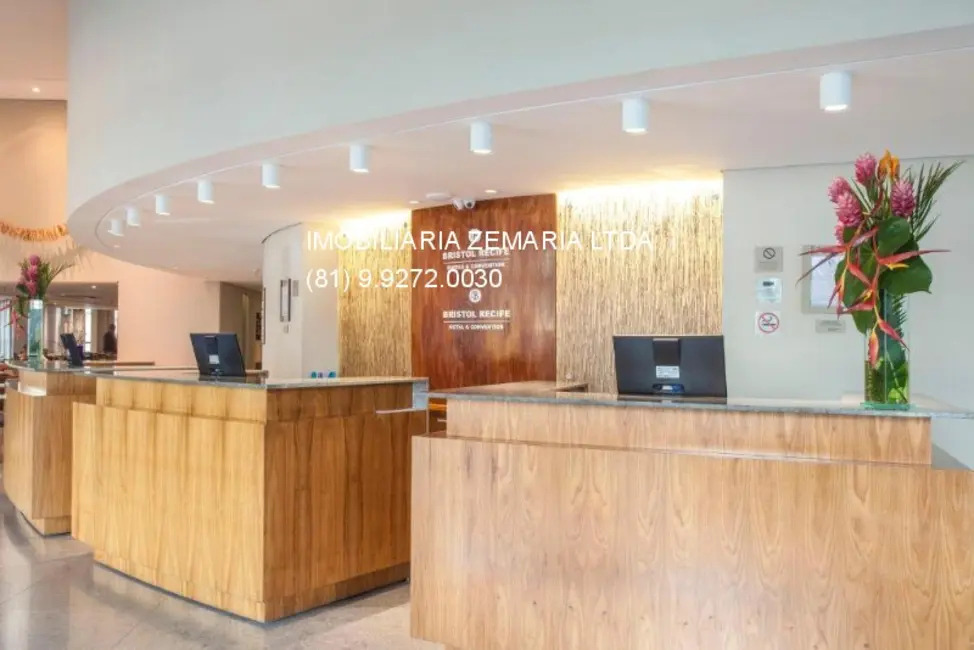 Apartamento com 1 quarto à venda, 23m2 em Boa Viagem, Recife - PE - imagem 3 Foto 3 de Apartamento com 1 quarto à venda, 23m2 em Boa Viagem, Recife - PE