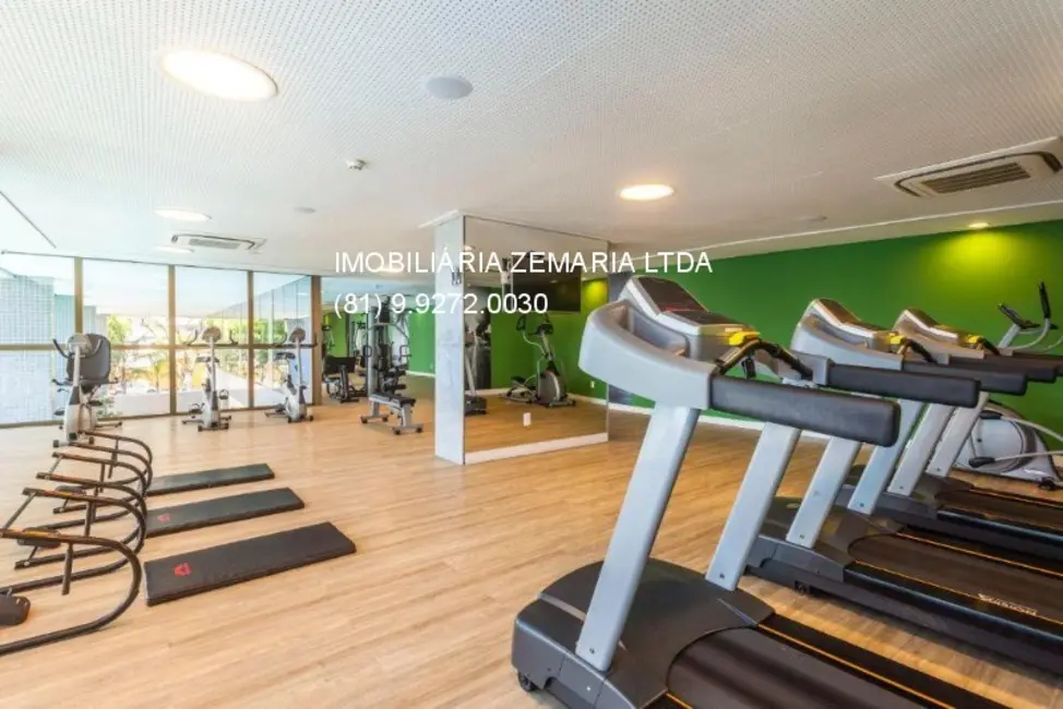 Apartamento com 1 quarto à venda, 23m2 em Boa Viagem, Recife - PE - imagem 4 Foto 4 de Apartamento com 1 quarto à venda, 23m2 em Boa Viagem, Recife - PE