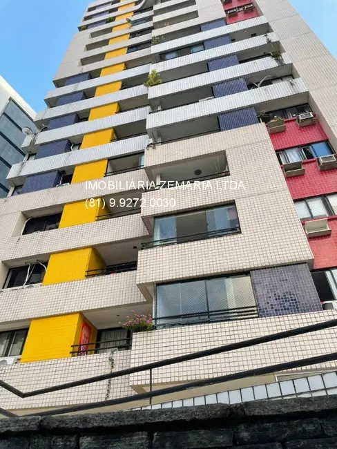 Foto 1 de Apartamento com 2 quartos à venda, 70m2 em Madalena, Recife - PE