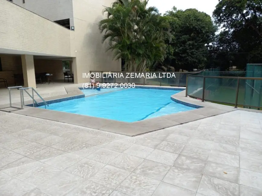 Apartamento com 4 quartos à venda, 245m2 em Apipucos, Recife - PE - imagem 5 Foto 5 de Apartamento com 4 quartos à venda, 245m2 em Apipucos, Recife - PE
