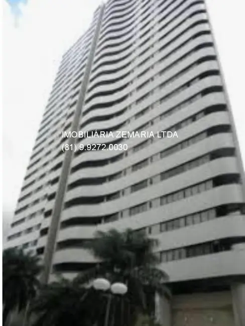 Foto 1 de Apartamento com 4 quartos à venda, 245m2 em Apipucos, Recife - PE