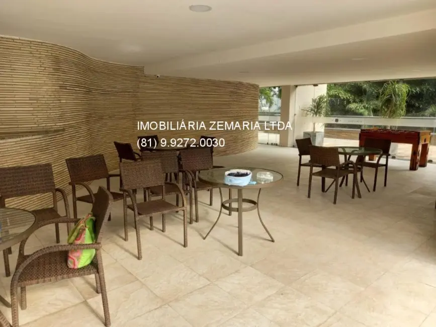 Apartamento com 4 quartos à venda, 245m2 em Apipucos, Recife - PE - imagem 7 Foto 7 de Apartamento com 4 quartos à venda, 245m2 em Apipucos, Recife - PE