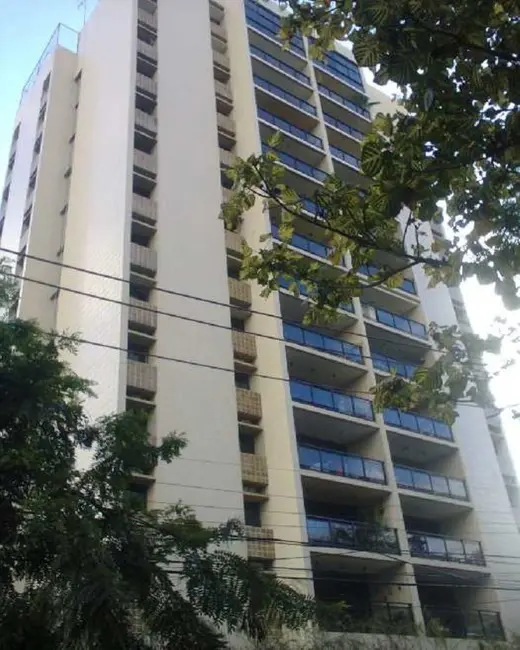 Foto 1 de Apartamento com 4 quartos à venda, 176m2 em Parnamirim, Recife - PE
