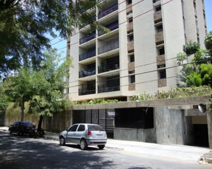 Foto 3 de Apartamento com 4 quartos à venda, 176m2 em Parnamirim, Recife - PE