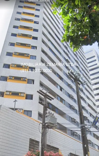 Foto 1 de Apartamento com 3 quartos à venda, 75m2 em Boa Viagem, Recife - PE