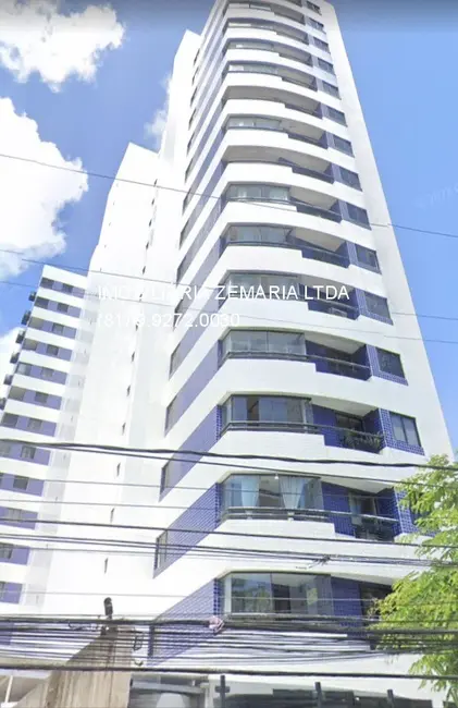 Foto 1 de Apartamento com 3 quartos à venda, 70m2 em Pina, Recife - PE