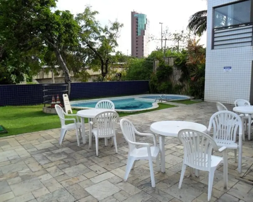Foto 3 de Apartamento com 3 quartos à venda, 87m2 em Espinheiro, Recife - PE