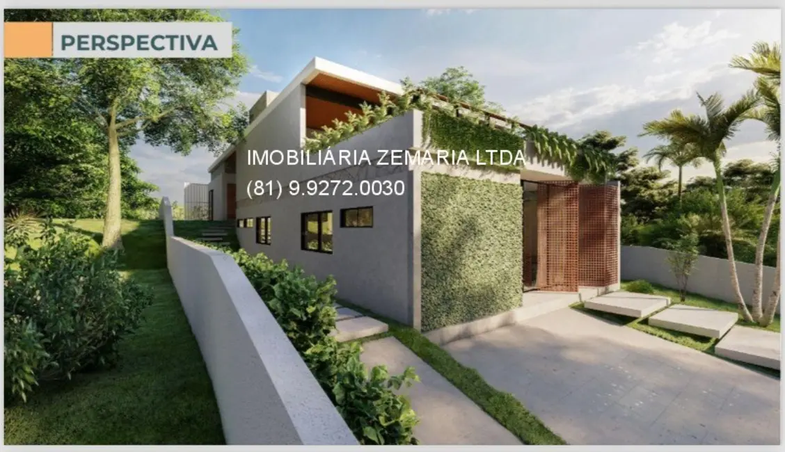 Foto 2 de Terreno / Lote à venda, 409m2 em Manassu, Jaboatao Dos Guararapes - PE