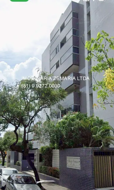 Foto 1 de Apartamento com 3 quartos à venda, 170m2 em Espinheiro, Recife - PE