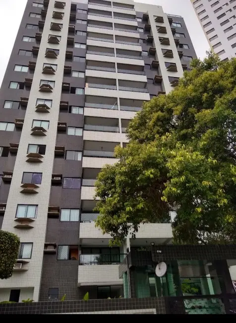 Foto 1 de Apartamento com 3 quartos à venda, 120m2 em Poço, Recife - PE