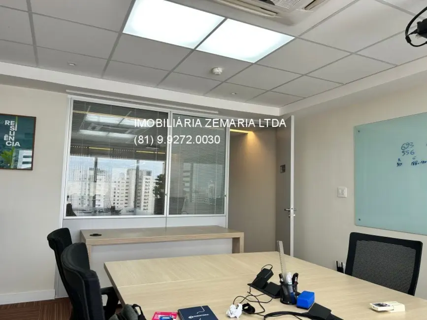 Foto 9 de Sala Comercial à venda e para alugar, 99m2 em Boa Viagem, Recife - PE