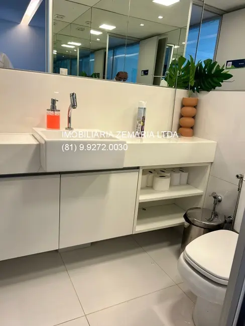 Foto 3 de Sala Comercial à venda e para alugar, 99m2 em Boa Viagem, Recife - PE