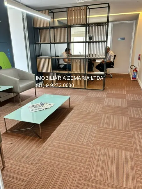 Foto 7 de Sala Comercial à venda e para alugar, 99m2 em Boa Viagem, Recife - PE