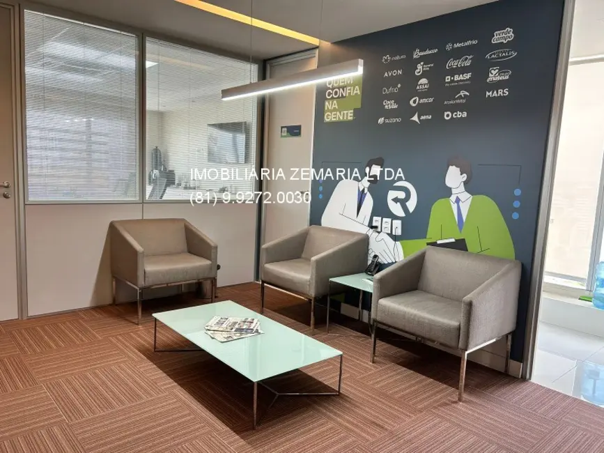 Foto 4 de Sala Comercial à venda e para alugar, 99m2 em Boa Viagem, Recife - PE