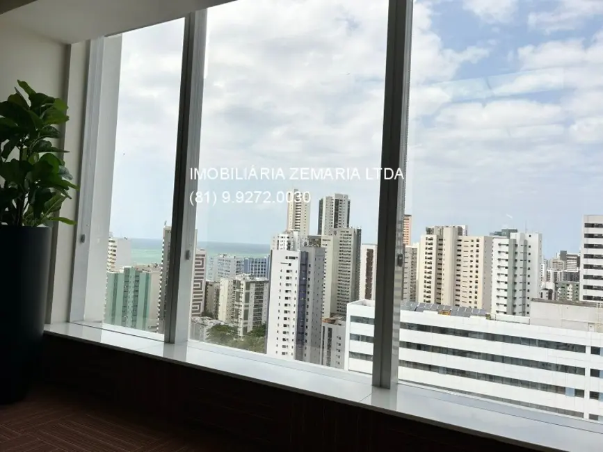 Foto 8 de Sala Comercial à venda e para alugar, 99m2 em Boa Viagem, Recife - PE