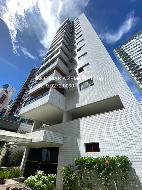 Foto 3 de Apartamento com 3 quartos à venda, 155m2 em Aflitos, Recife - PE