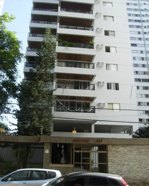 Foto 1 de Apartamento com 3 quartos à venda, 155m2 em Aflitos, Recife - PE