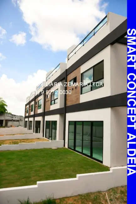 Foto 1 de Casa com 4 quartos à venda, 164m2 em Camaragibe - PE