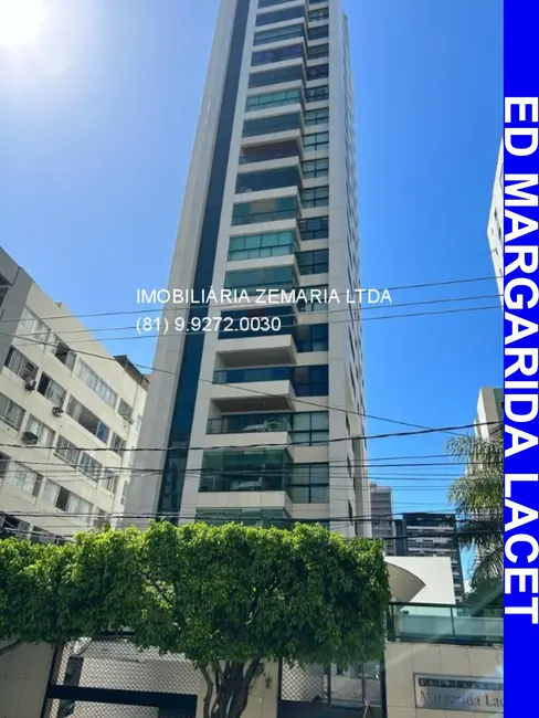 Foto 1 de Apartamento com 3 quartos à venda, 135m2 em Boa Viagem, Recife - PE