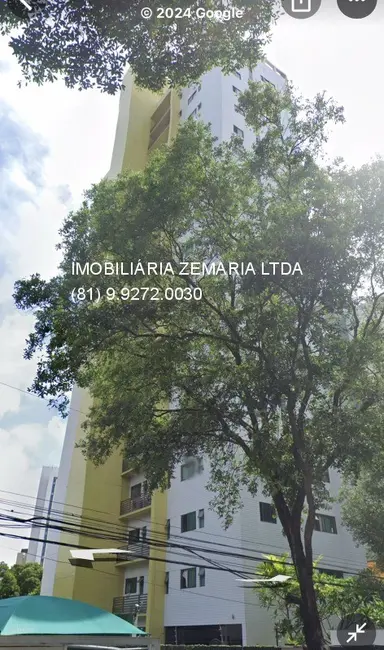 Foto 1 de Apartamento com 4 quartos à venda, 130m2 em Espinheiro, Recife - PE