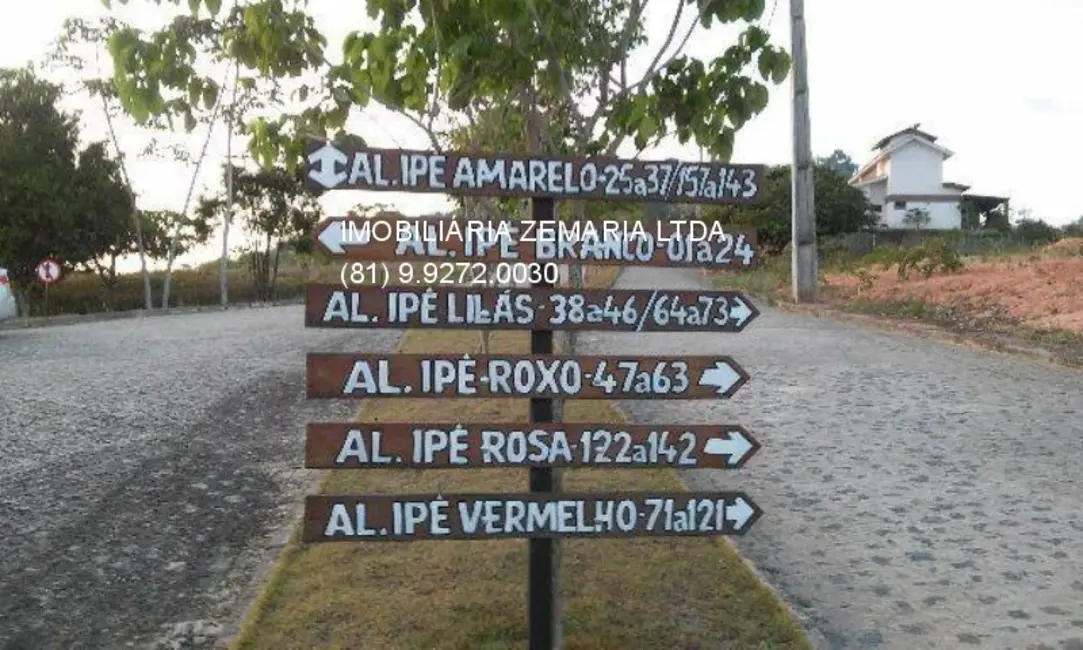 Foto 5 de Terreno / Lote à venda, 640m2 em Centro, Moreno - PE