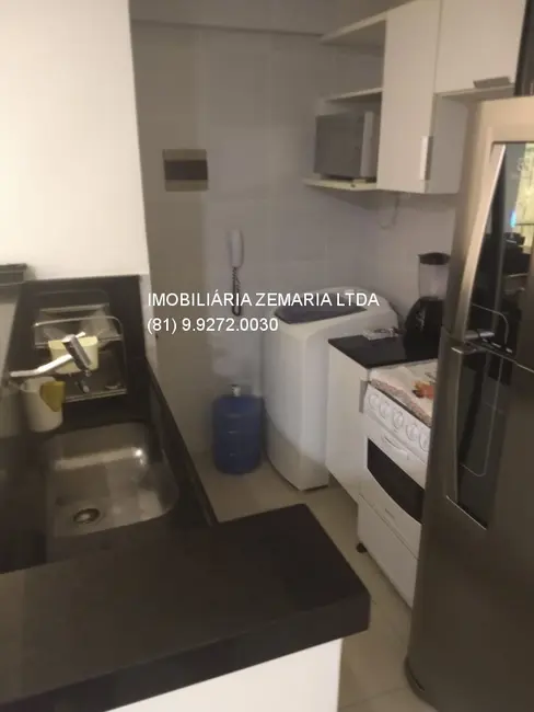 Apartamento com 2 quartos à venda, 52m2 em Boa Viagem, Recife - PE - imagem 3 Foto 3 de Apartamento com 2 quartos à venda, 52m2 em Boa Viagem, Recife - PE