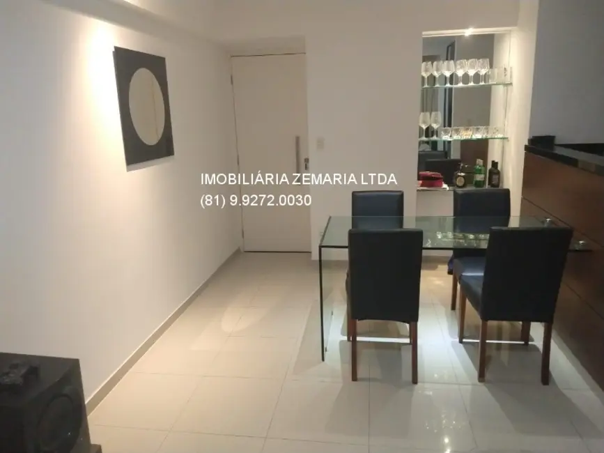 Apartamento com 2 quartos à venda, 52m2 em Boa Viagem, Recife - PE - imagem 4 Foto 4 de Apartamento com 2 quartos à venda, 52m2 em Boa Viagem, Recife - PE