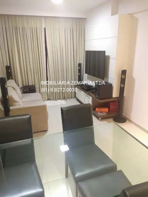 Apartamento com 2 quartos à venda, 52m2 em Boa Viagem, Recife - PE - imagem 7 Foto 7 de Apartamento com 2 quartos à venda, 52m2 em Boa Viagem, Recife - PE