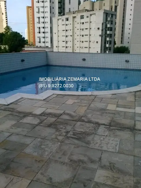 Apartamento com 4 quartos à venda, 180m2 em Tamarineira, Recife - PE - imagem 6 Foto 6 de Apartamento com 4 quartos à venda, 180m2 em Tamarineira, Recife - PE