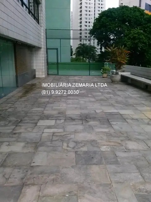 Apartamento com 4 quartos à venda, 180m2 em Tamarineira, Recife - PE - imagem 5 Foto 5 de Apartamento com 4 quartos à venda, 180m2 em Tamarineira, Recife - PE