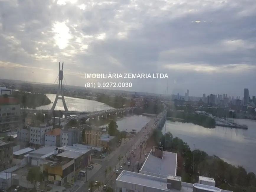 Foto 8 de Sala Comercial para alugar, 500m2 em Pina, Recife - PE