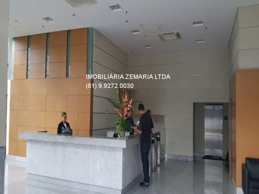 Foto 6 de Sala Comercial para alugar, 500m2 em Pina, Recife - PE