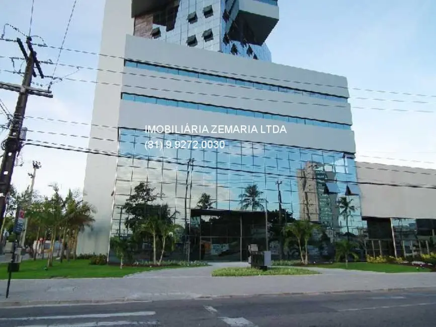 Foto 2 de Sala Comercial para alugar, 500m2 em Pina, Recife - PE