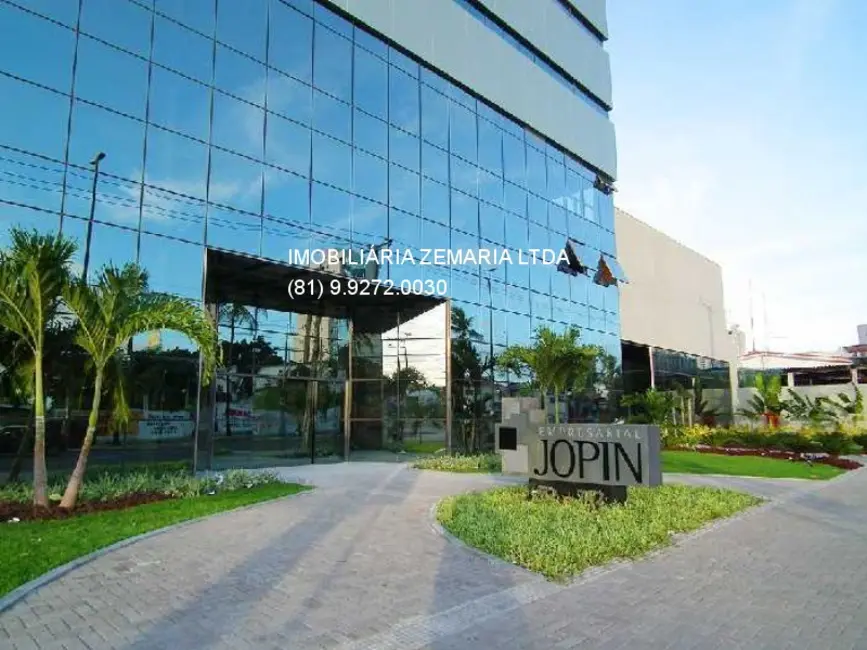 Foto 4 de Sala Comercial para alugar, 500m2 em Pina, Recife - PE