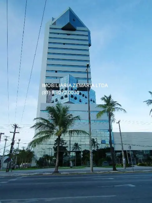 Foto 3 de Sala Comercial para alugar, 500m2 em Pina, Recife - PE