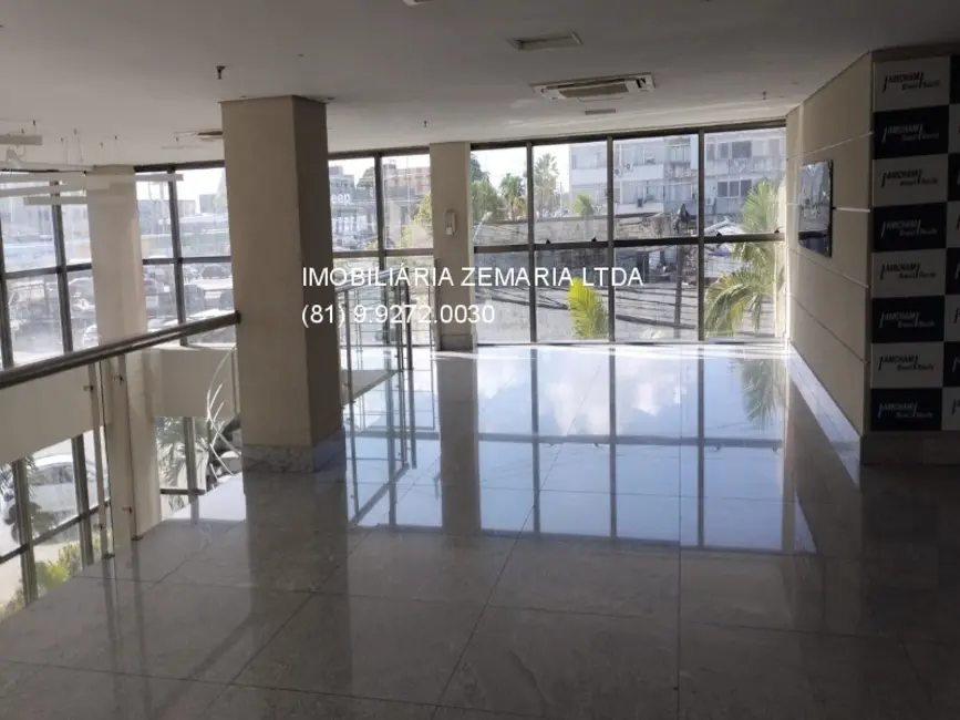 Foto 9 de Sala Comercial para alugar, 500m2 em Pina, Recife - PE