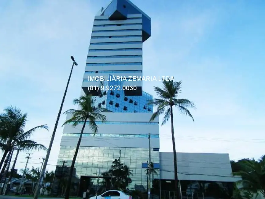 Foto 1 de Sala Comercial para alugar, 500m2 em Pina, Recife, PE