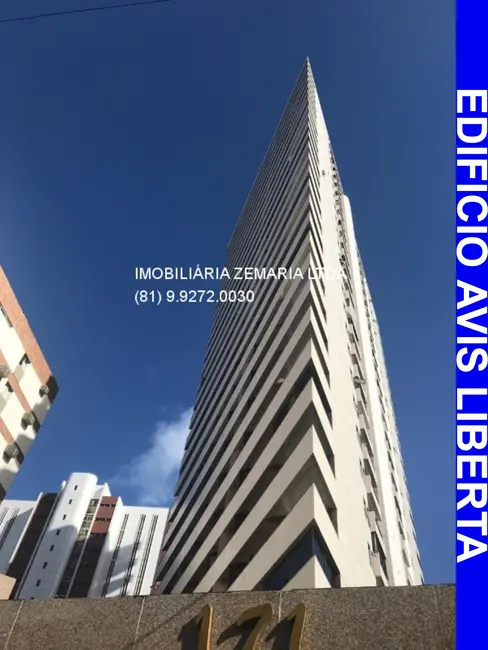 Foto 1 de Apartamento com 4 quartos à venda, 230m2 em Graças, Recife, PE