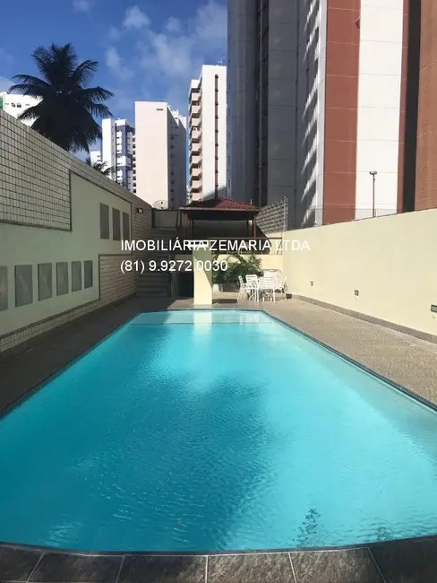 Foto 3 de Apartamento com 4 quartos à venda, 237m2 em Graças, Recife - PE