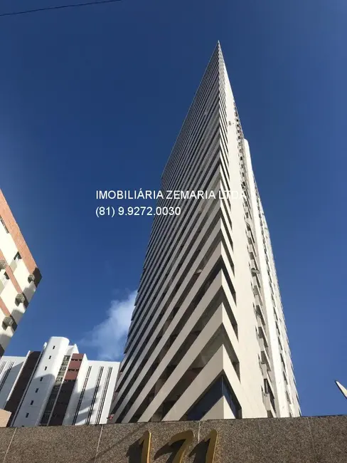 Foto 1 de Apartamento com 4 quartos à venda, 237m2 em Graças, Recife - PE