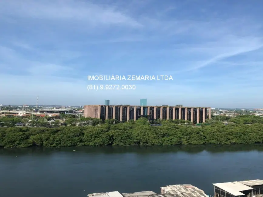 Foto 5 de Sala Comercial à venda e para alugar, 189m2 em Ilha do Leite, Recife - PE