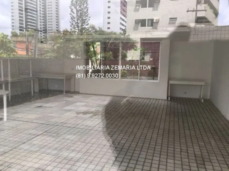 Foto 3 de Apartamento com 3 quartos à venda, 117m2 em Madalena, Recife - PE