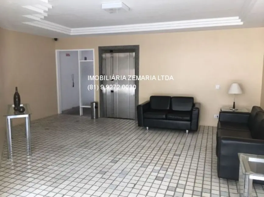 Foto 2 de Apartamento com 3 quartos à venda, 117m2 em Madalena, Recife - PE